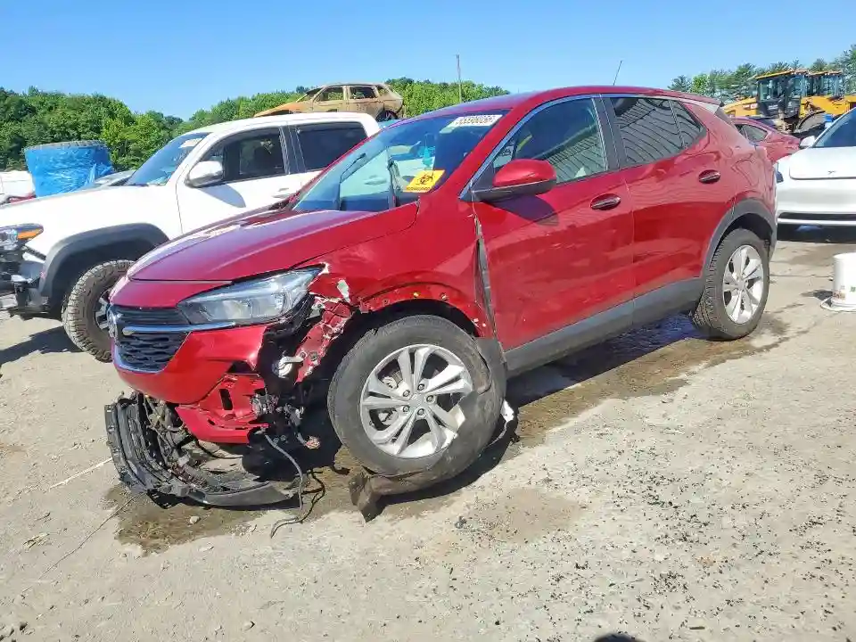 KL4MMBS2XMB103625 2021 BUICK ENCORE-0