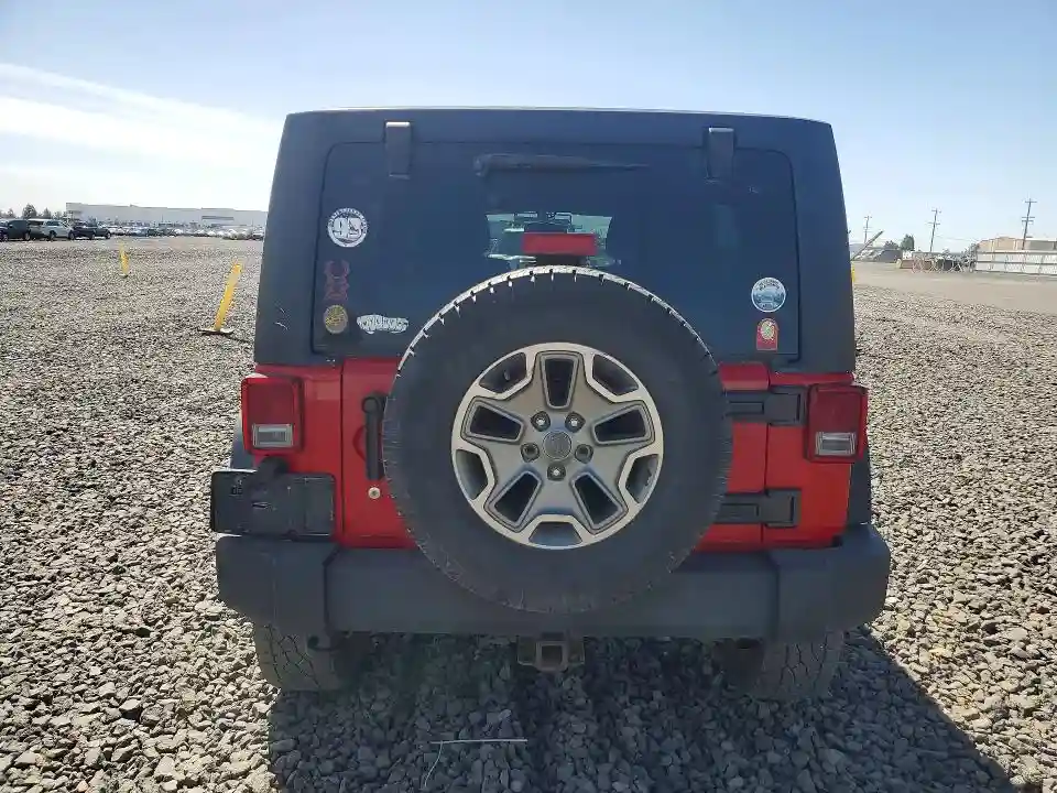1J4BA3H13BL575421 2011 JEEP WRANGLER-5