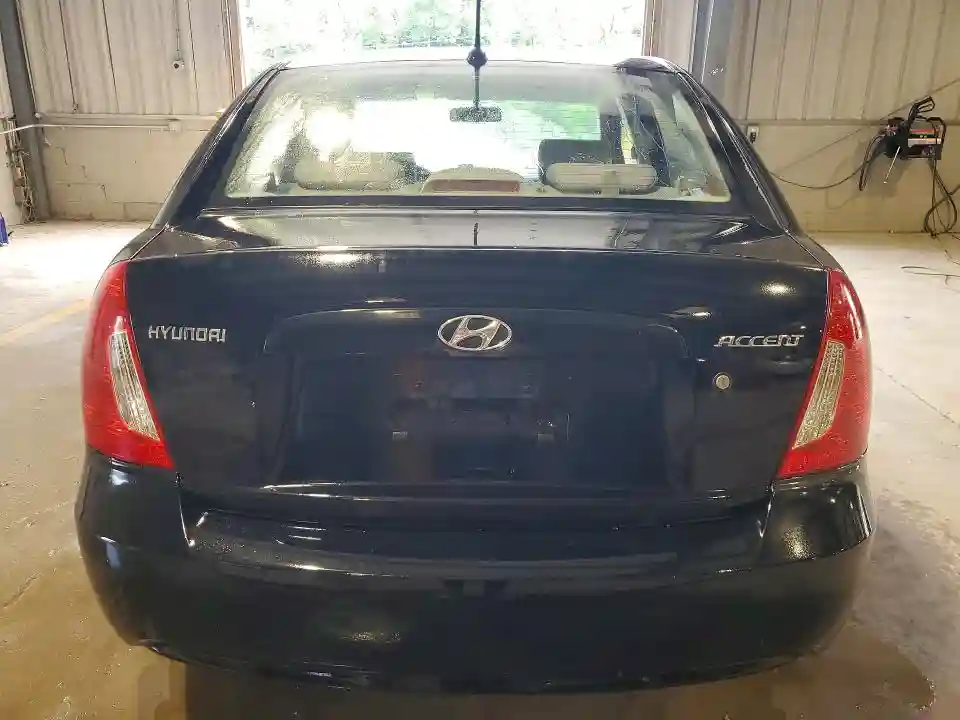 KMHCN4AC5BU620333 2011 HYUNDAI ACCENT-5
