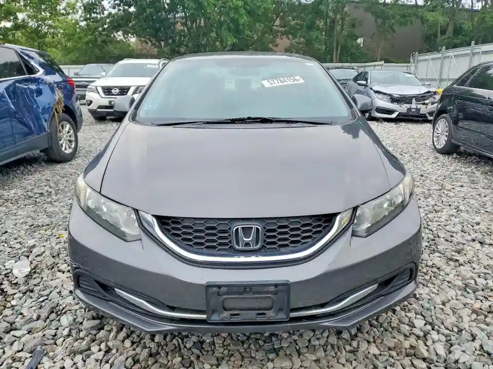 2HGFB2F5XDH581402 2013 HONDA CIVIC-4