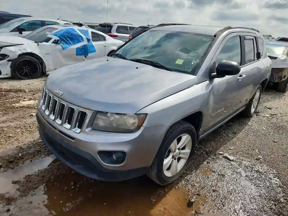 1C4NJCBA8GD512599 2016 JEEP COMPASS-0
