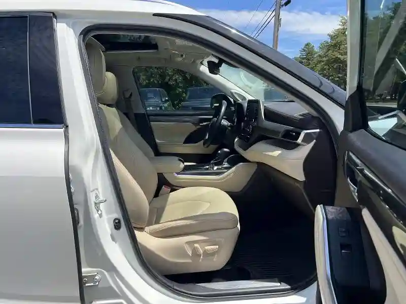 5TDYARAH5MS006372 2021 TOYOTA HIGHLANDER-4