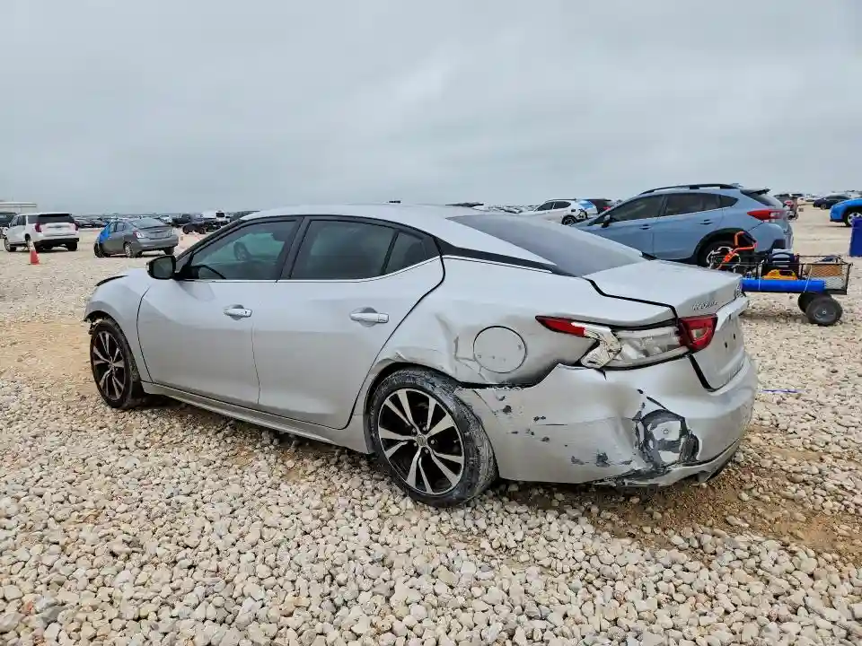 1N4AA6AP9JC376511 2018 NISSAN MAXIMA-1