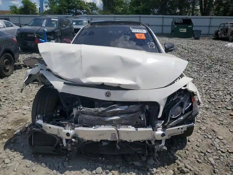 WDDZF8KB4KA529831 2019 MERCEDES-BENZ E-CLASS-4
