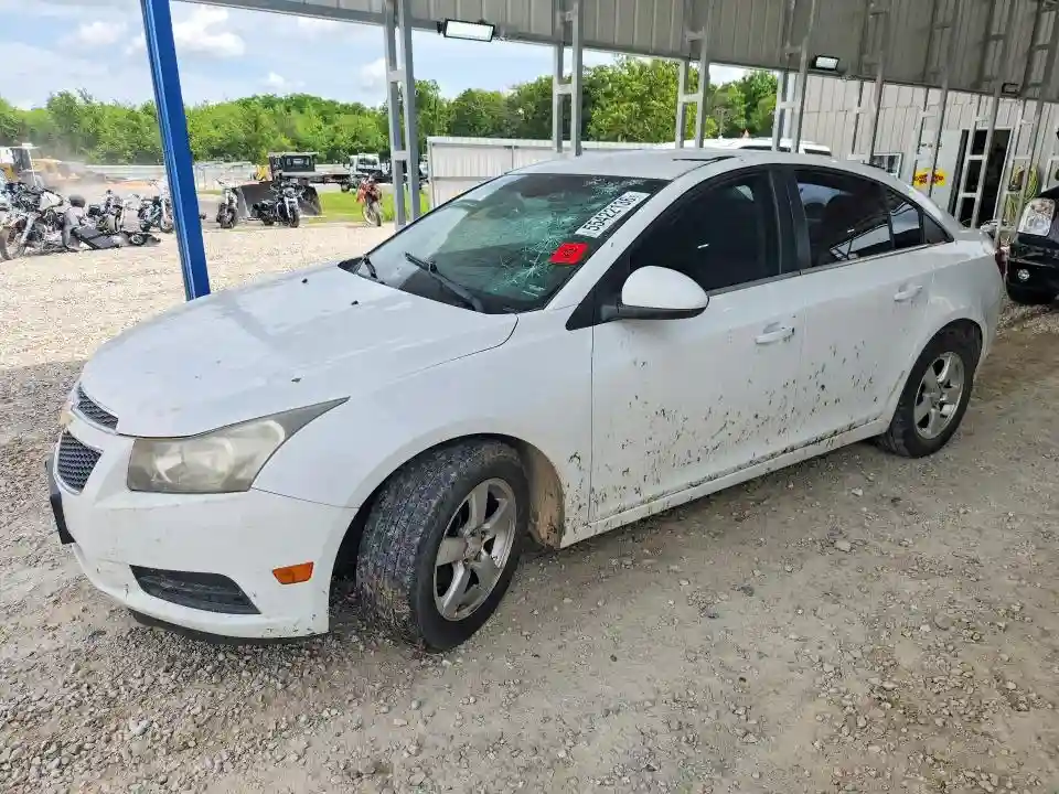 1G1PF5SC1C7378303 2012 CHEVROLET CRUZE-0