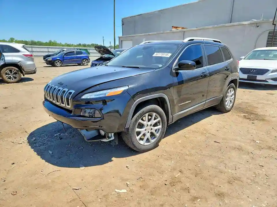 1C4PJLCB5HW540382 2017 JEEP GRAND CHEROKEE-0