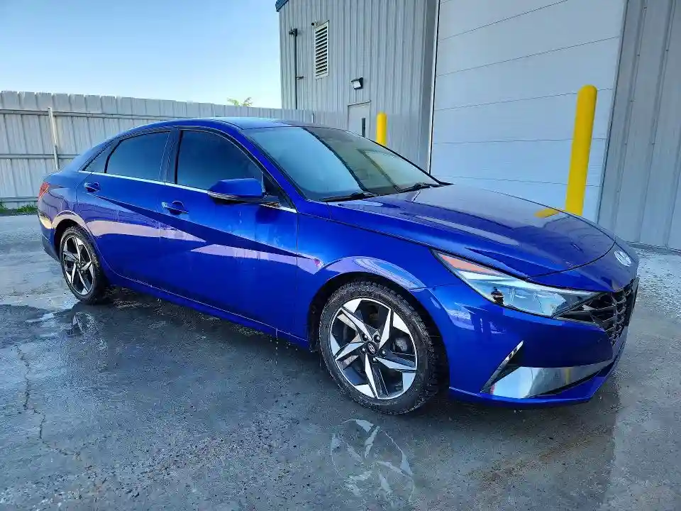 KMHLN4AGXNU332427 2022 HYUNDAI ELANTRA-3