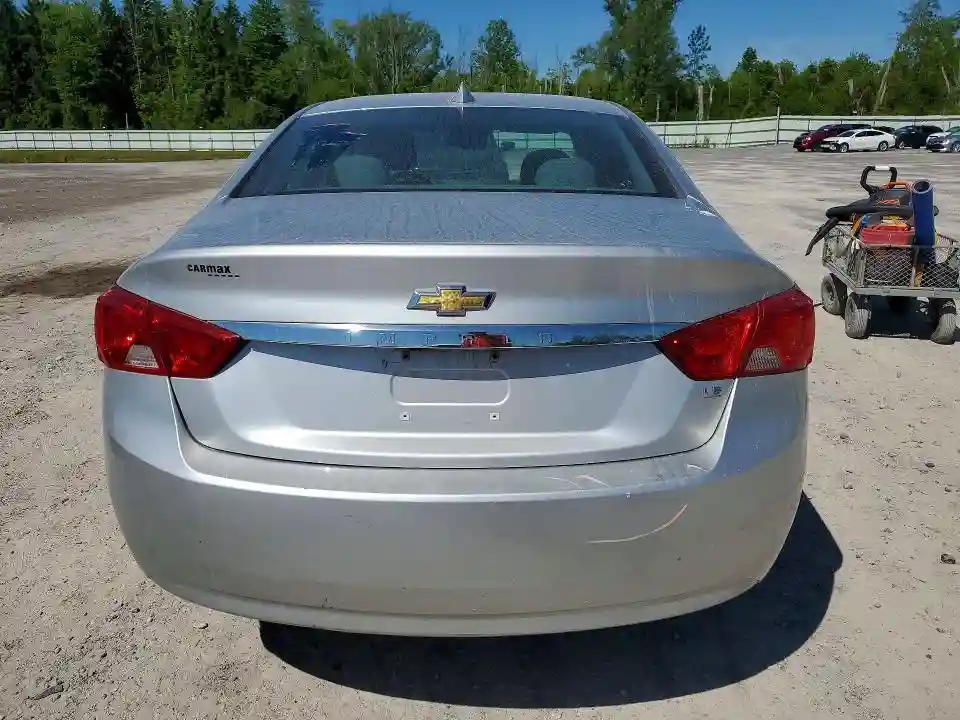 2G11Z5SA6G9120813 2016 CHEVROLET IMPALA-5