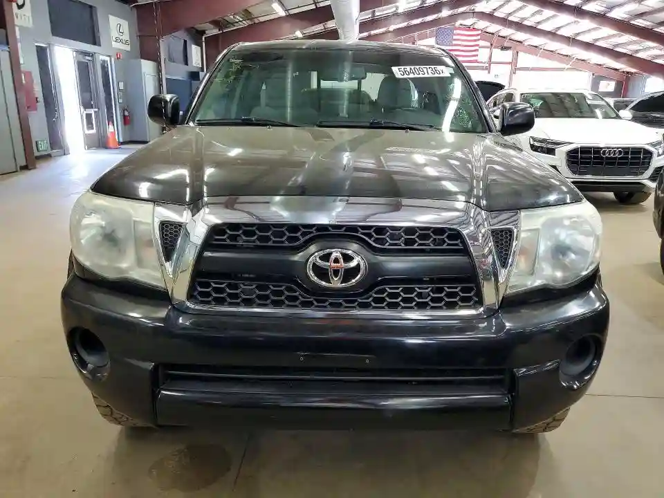 5TFUX4EN5BX006489 2011 TOYOTA TACOMA-4