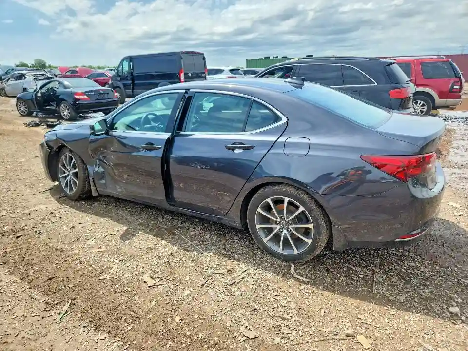 19UUB3F72FA009238 2015 ACURA TLX-1