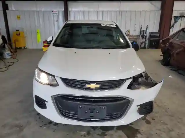 1G1JG6SG2H4164442 2017 CHEVROLET SONIC-4