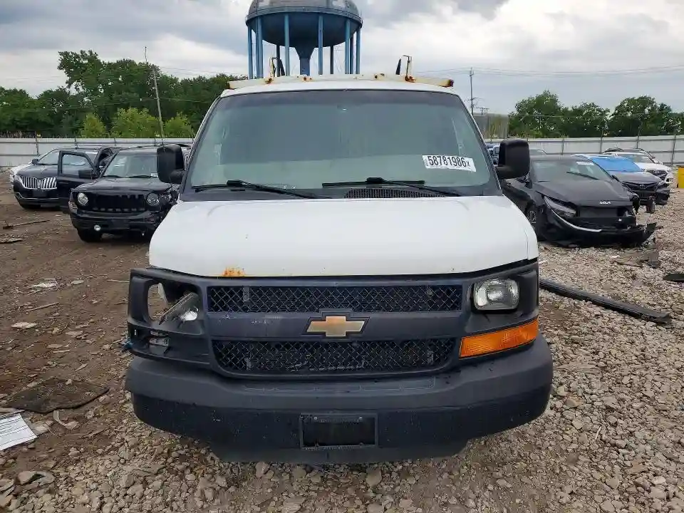 1GCWGFCF8F1237704 2015 CHEVROLET EXPRESS-4