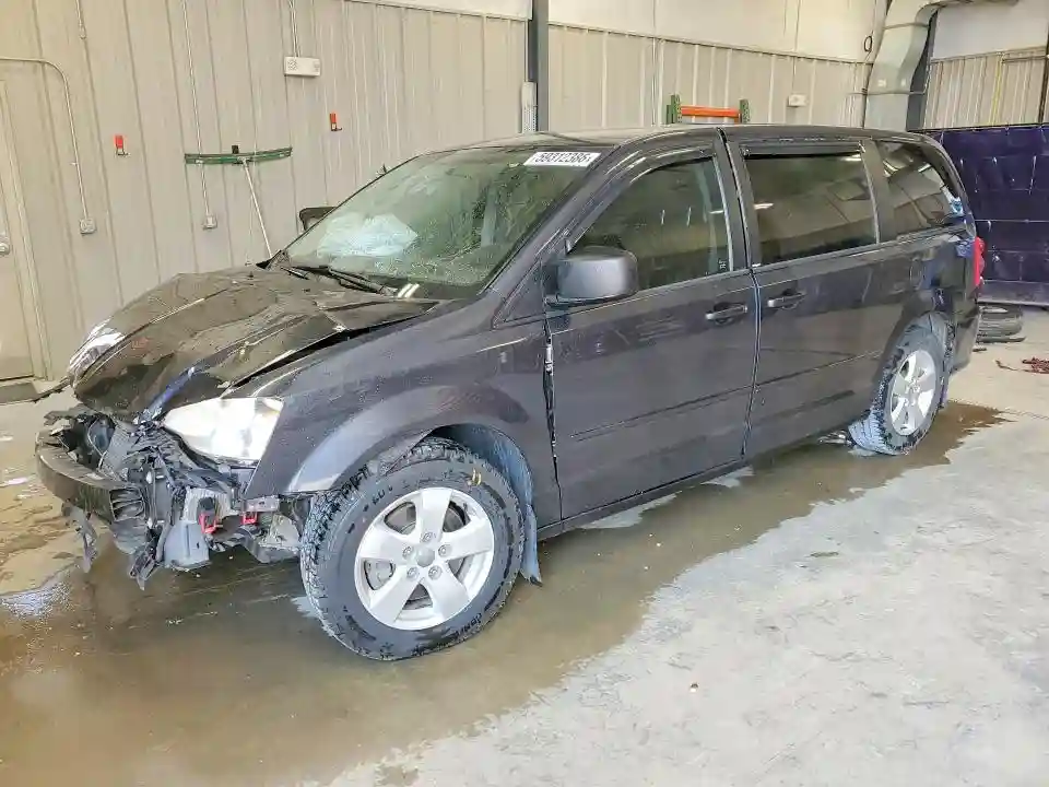 2C4RDGBG6DR810176 2013 DODGE CARAVAN-0