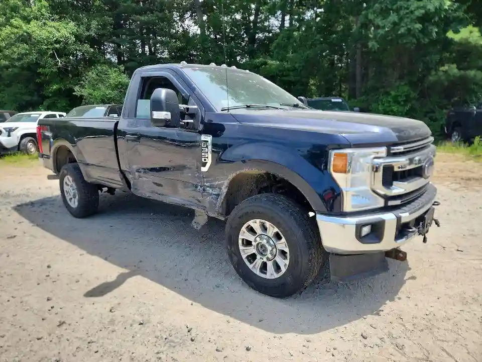 1FTBF3BN2MEC50057 2021 FORD F350-3
