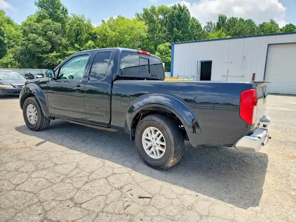 1N6BD0CT1HN742079 2017 NISSAN FRONTIER-1