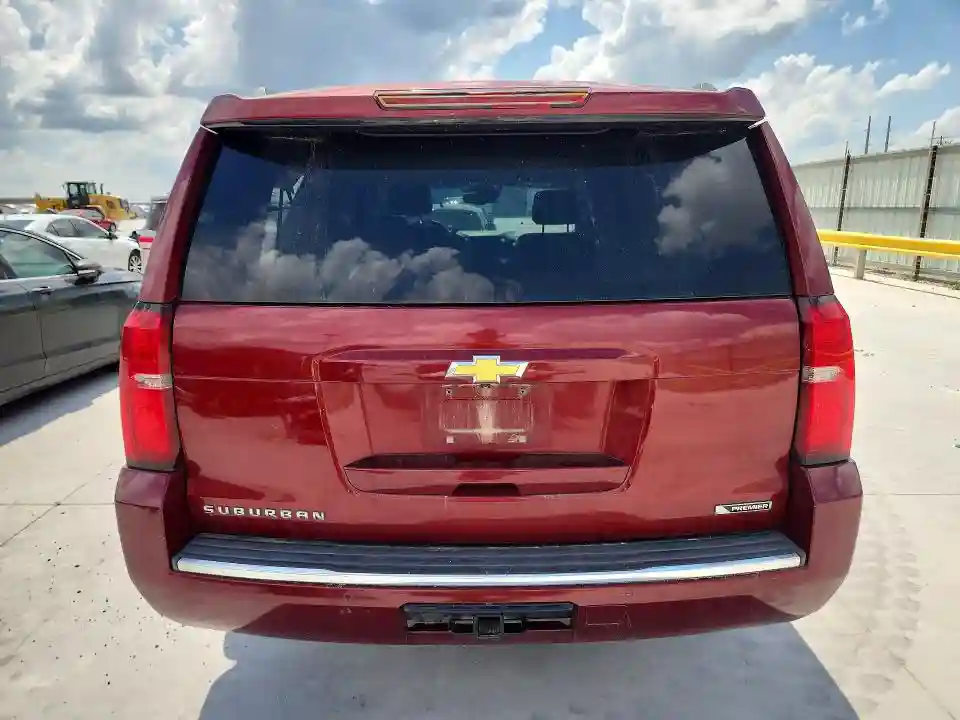 1GNSCJKC8HR211121 2017 CHEVROLET SUBURBAN-5