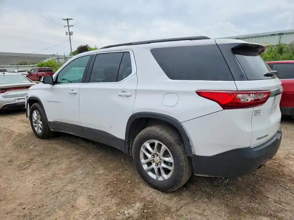 1GNERGKW5LJ101532 2020 CHEVROLET TRAVERSE-1