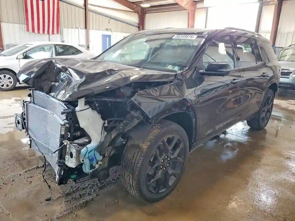 1GNEVLKS7TJ335625 2026 CHEVROLET TRAVERSE-0