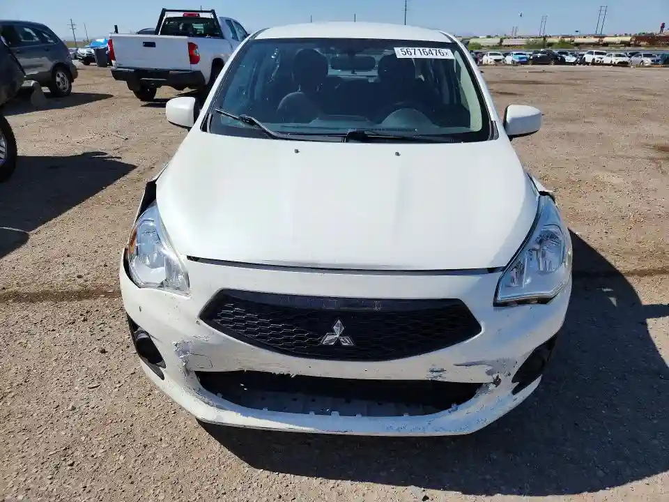 ML32F3FJ9LHF03255 2020 MITSUBISHI MIRAGE-4