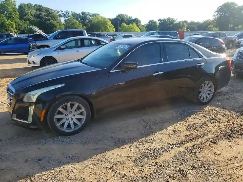1G6AP5SX0G0101995 2016 CADILLAC CTS-0