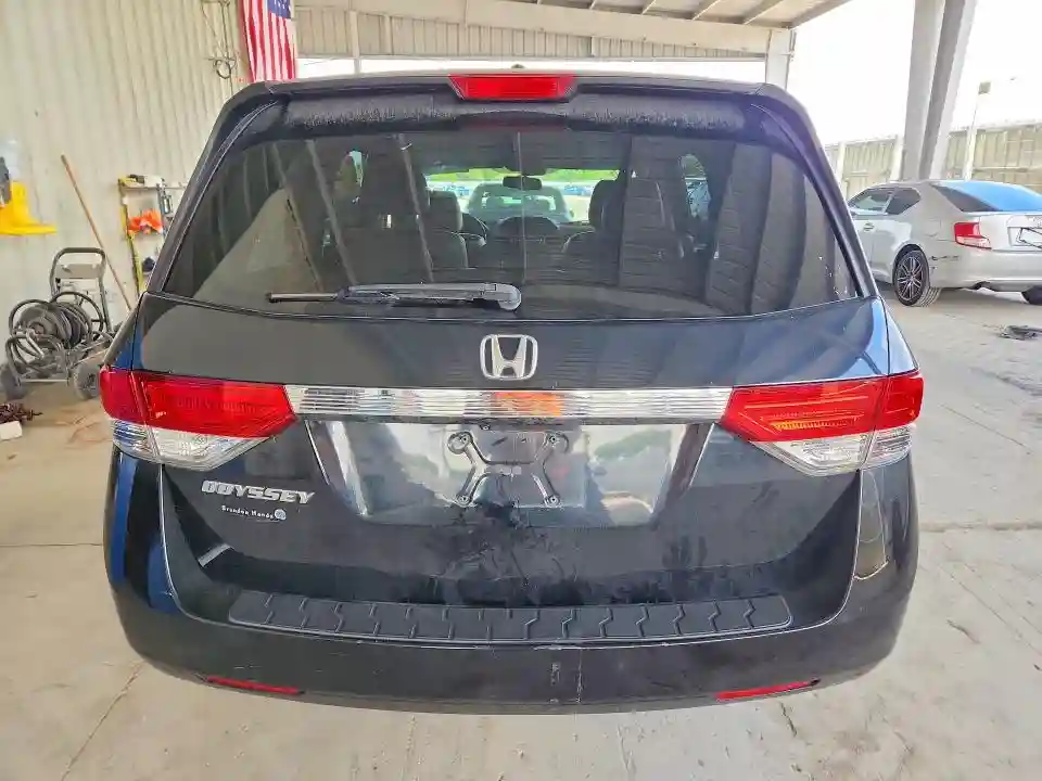 5FNRL5H63EB021504 2014 HONDA ODYSSEY-5