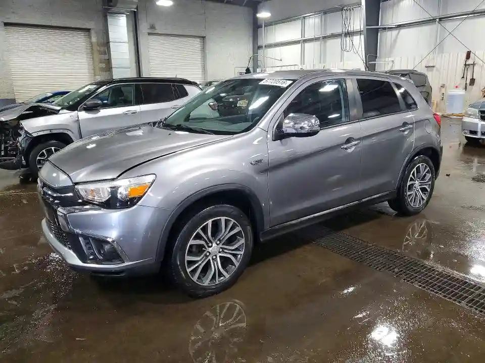 JA4AP3AU4KU014900 2019 MITSUBISHI OUTLANDER-0