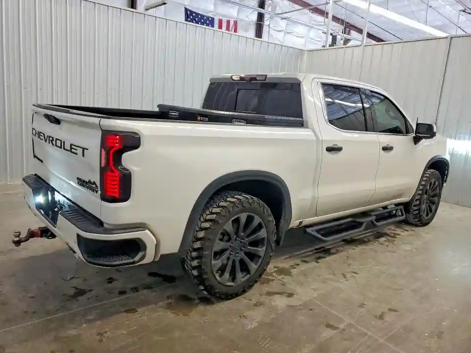 3GCUYHET2MG200987 2021 CHEVROLET SILVERADO-2