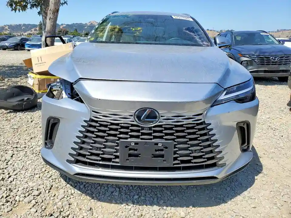 2T2BBMCA2SC103665 2025 LEXUS RX 350H PR-4
