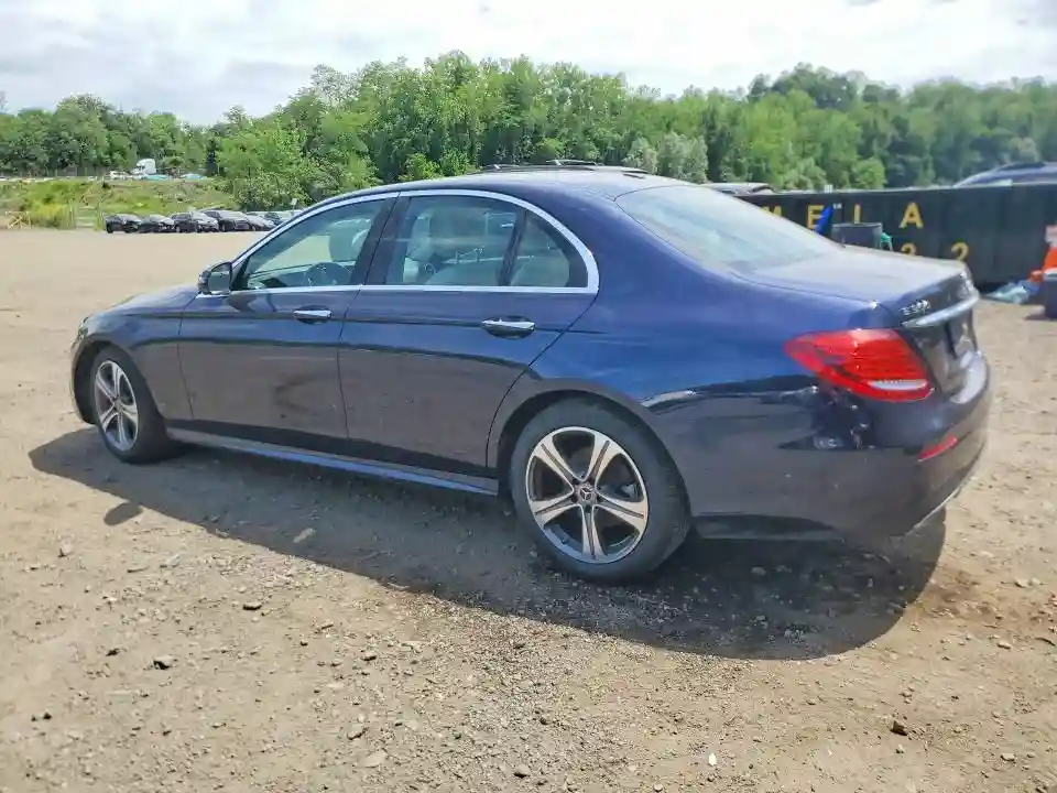 WDDZF4KBXKA582011 2019 MERCEDES-BENZ E-CLASS-1