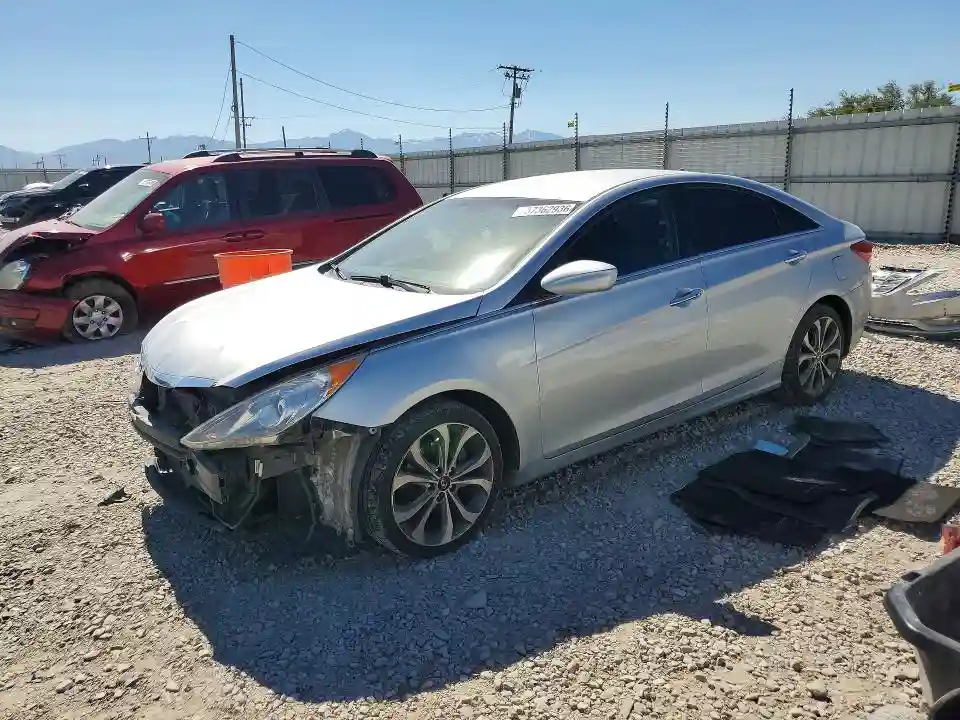 5NPEC4AB5DH779375 2013 HYUNDAI SONATA-0
