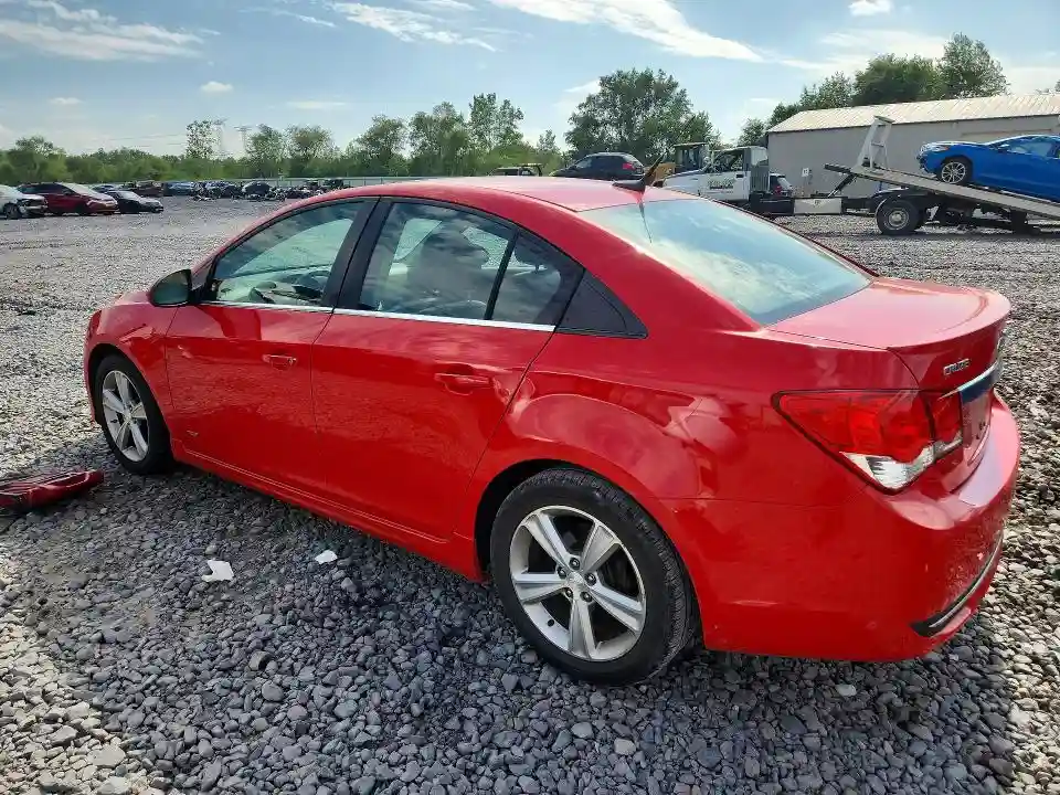 1G1PE5SB3E7340360 2014 CHEVROLET CRUZE-1