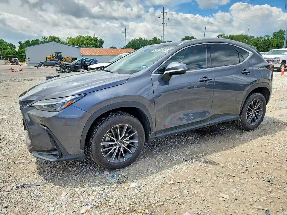 2T2GDCAZ4SC018006 2025 LEXUS NX-0