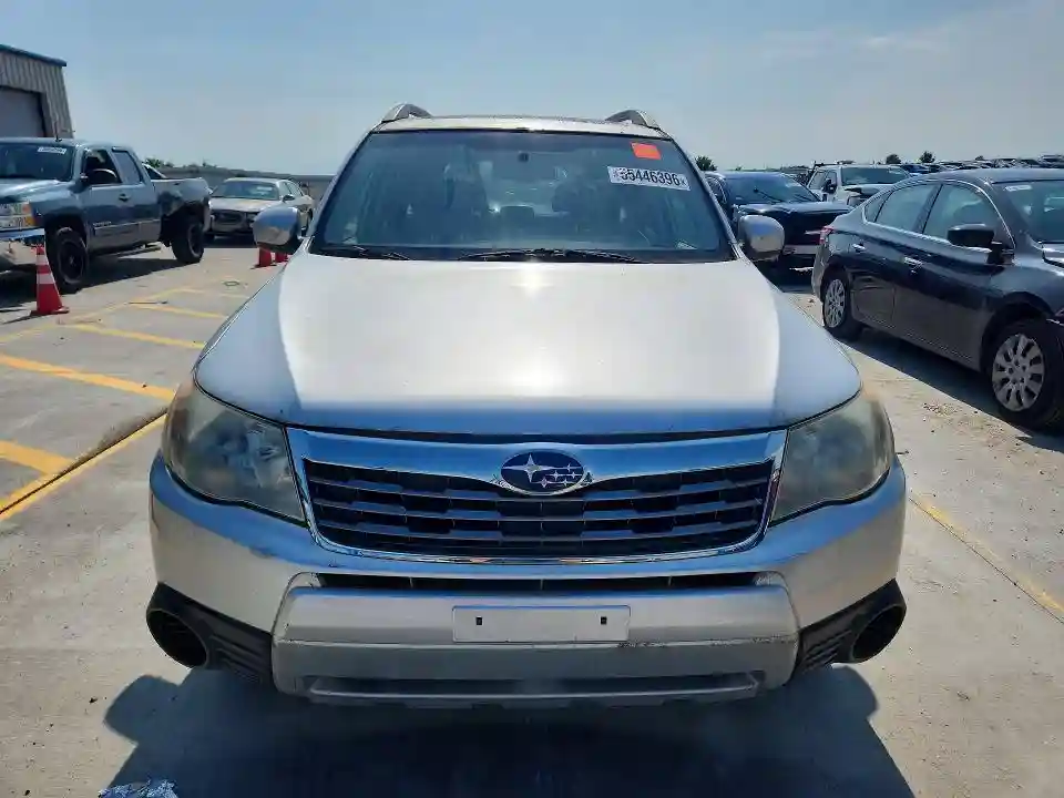 JF2SH6CCXAH720551 2010 SUBARU FORESTER-4