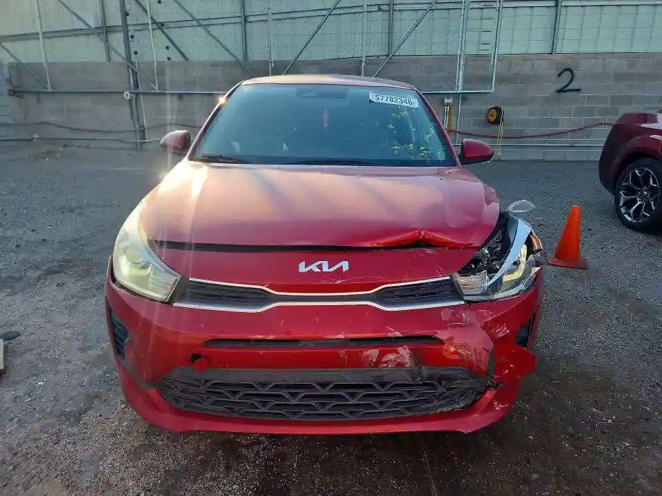 3KPA24AD4NE483417 2022 KIA RIO-4