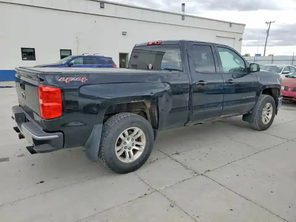 1GCVKRECXFZ445471 2015 CHEVROLET SILVERADO-2