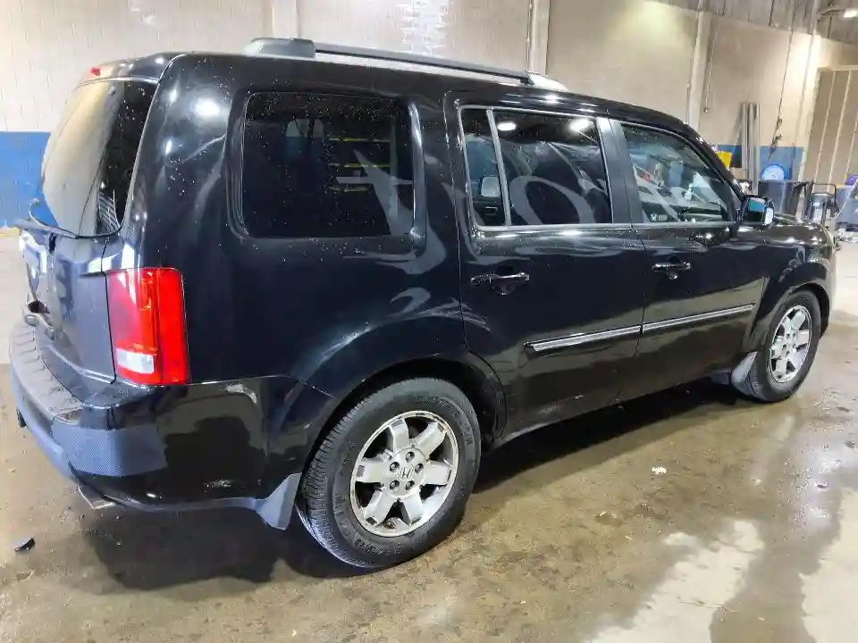 5FNYF4H91AB502272 2010 HONDA PILOT-2
