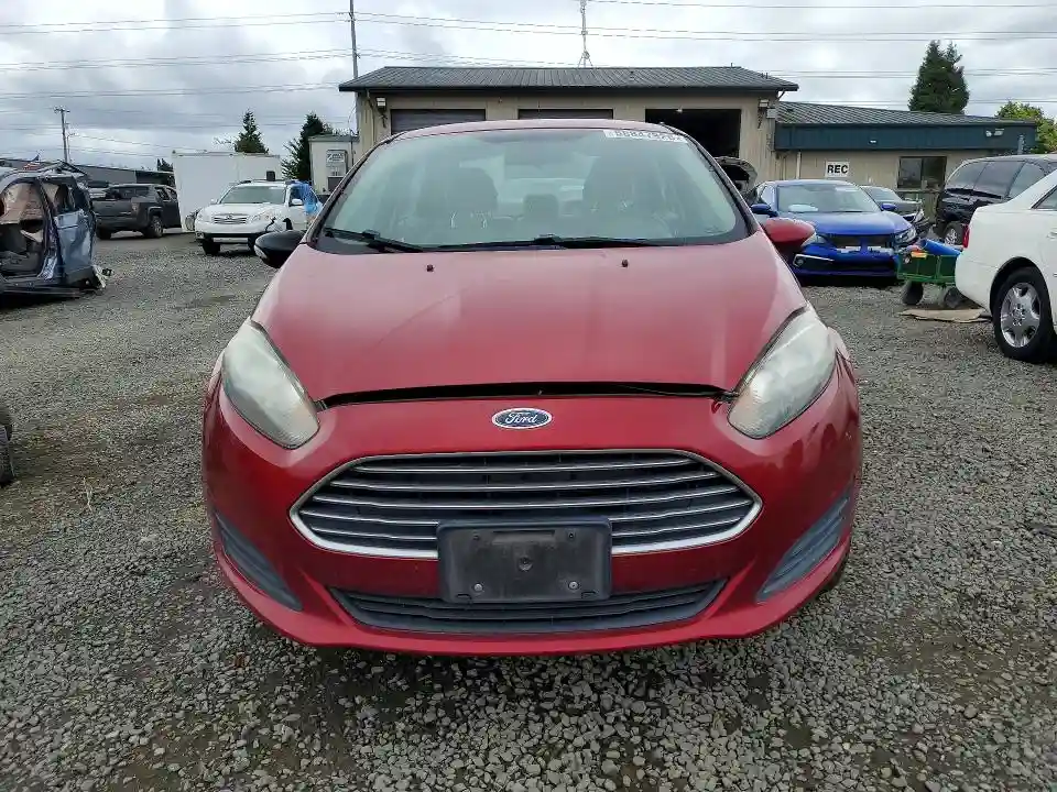 3FADP4BJ4GM157909 2017 FORD FIESTA-4