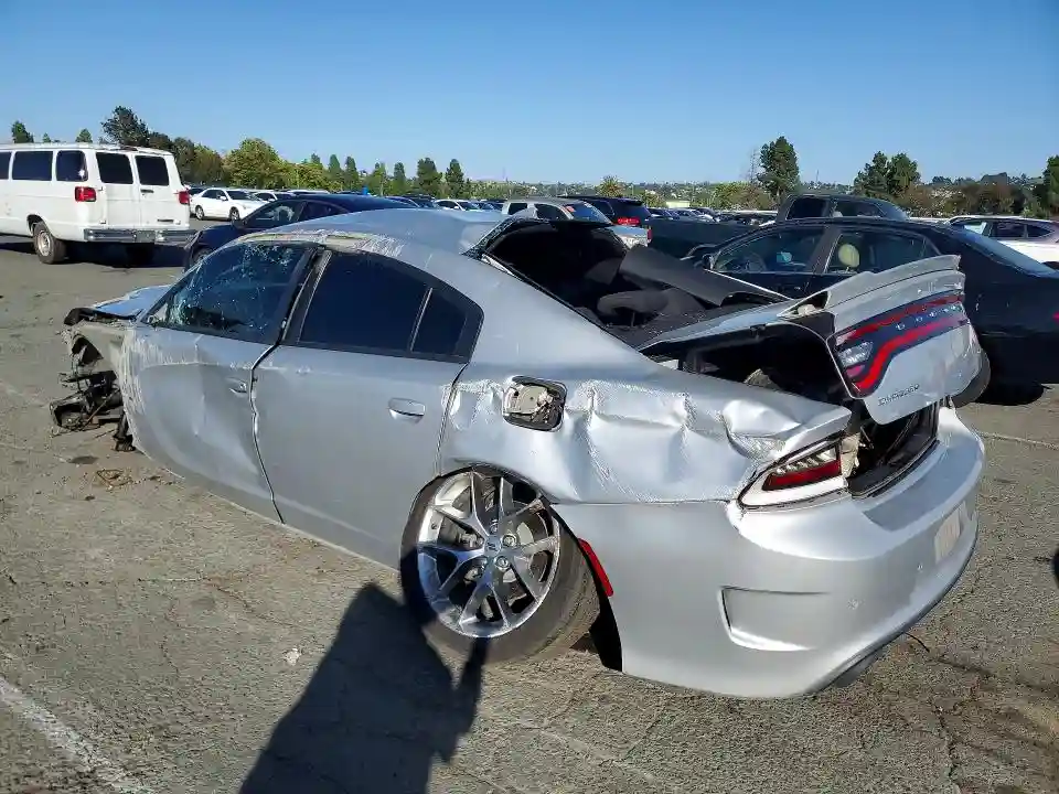2C3CDXHG1LH190505 2020 DODGE CHARGER-1
