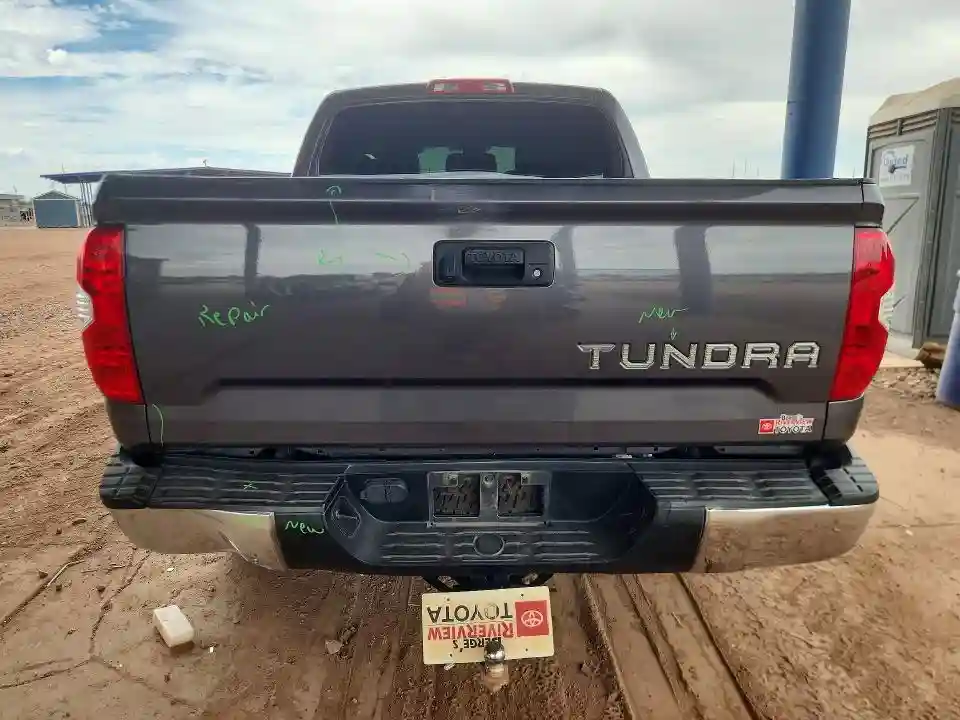 5TFHY5F14KX804093 2019 TOYOTA TUNDRA-5