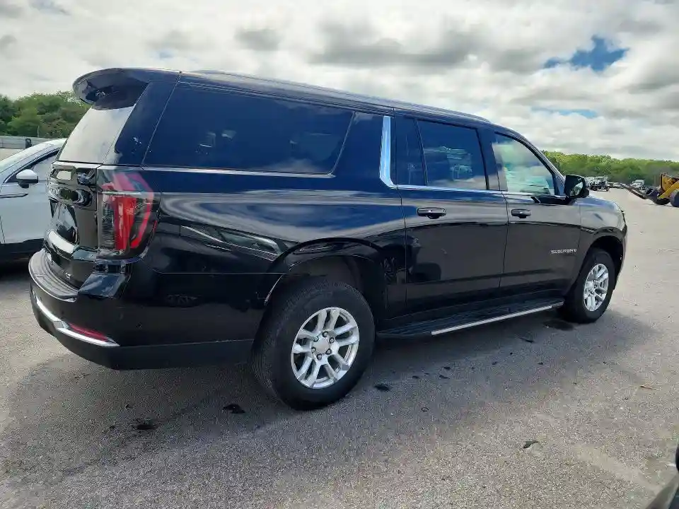 1GNS6CRD5SR290143 2025 CHEVROLET SUBURBAN-2