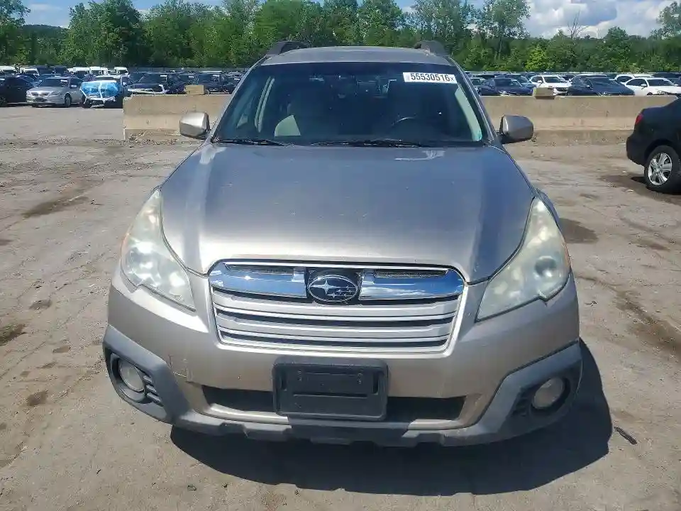 4S4BRBCC3E3204406 2014 SUBARU OUTBACK-4
