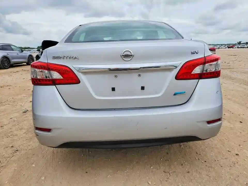 3N1AB7AP9DL672489 2013 NISSAN SENTRA-5