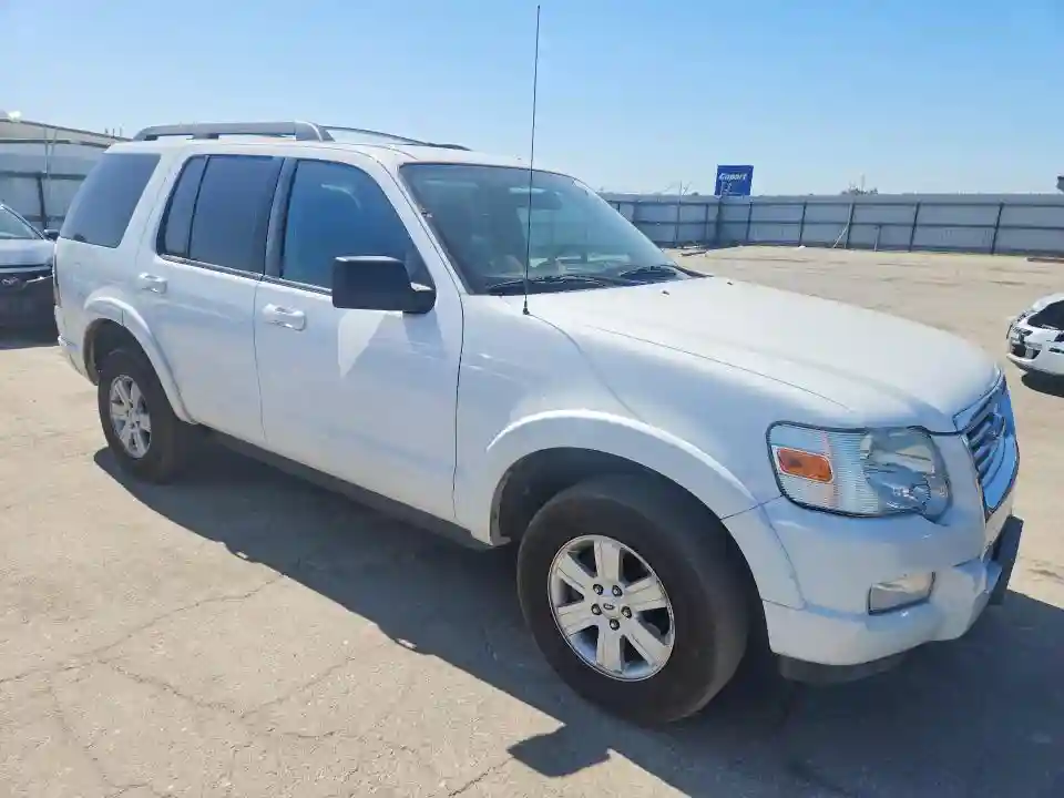 1FMEU7DE4AUA58546 2010 FORD EXPLORER X-3