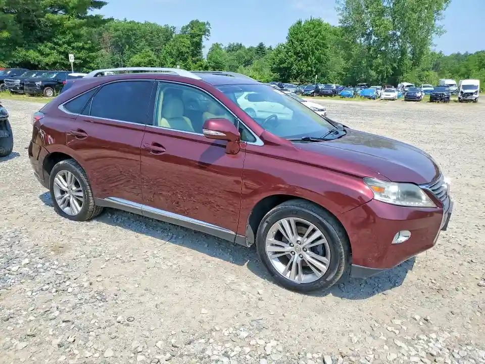 2T2BK1BA5FC265313 2015 LEXUS RX350-3