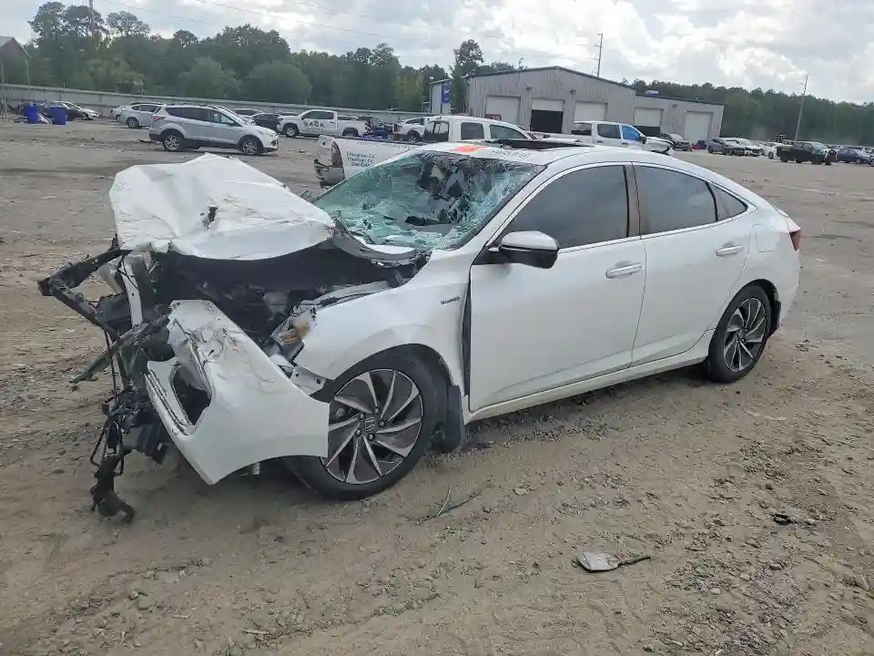 19XZE4F92NE012459 2022 HONDA INSIGHT-0