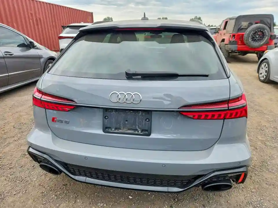 WUA1CBF29NN903406 2022 AUDI S6/RS6-5