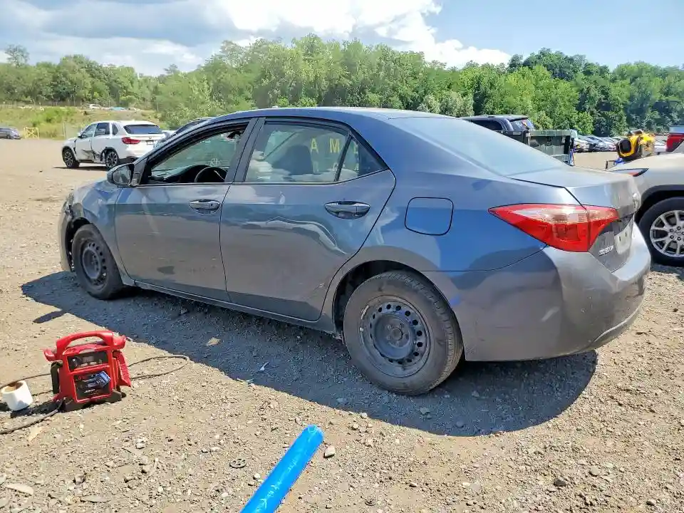 2T1BURHE0JC963814 2018 TOYOTA COROLLA-1