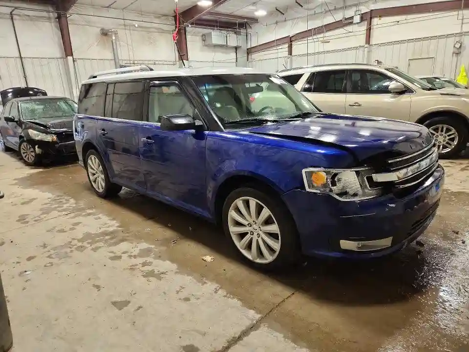 2FMHK6C88EBD00873 2014 FORD FLEX-3