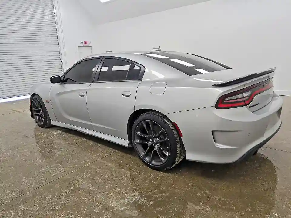 2C3CDXGJ2MH612263 2021 DODGE CHARGER-1