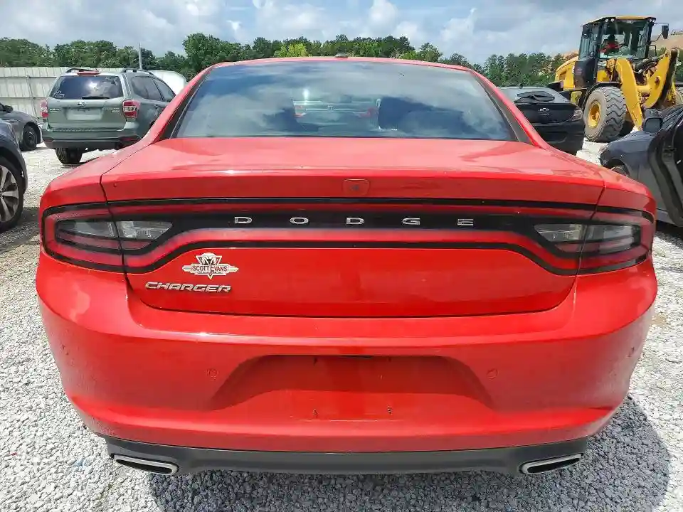 2C3CDXBGXNH207801 2022 DODGE CHARGER-5